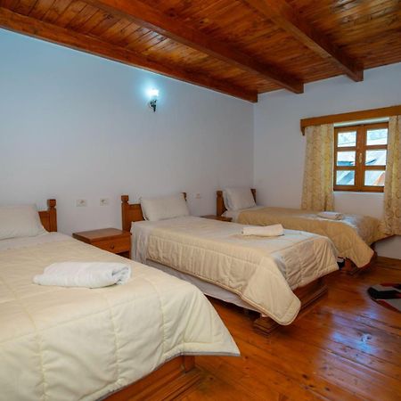 Hotel Bujtina Berishta Theth Zewnętrze zdjęcie