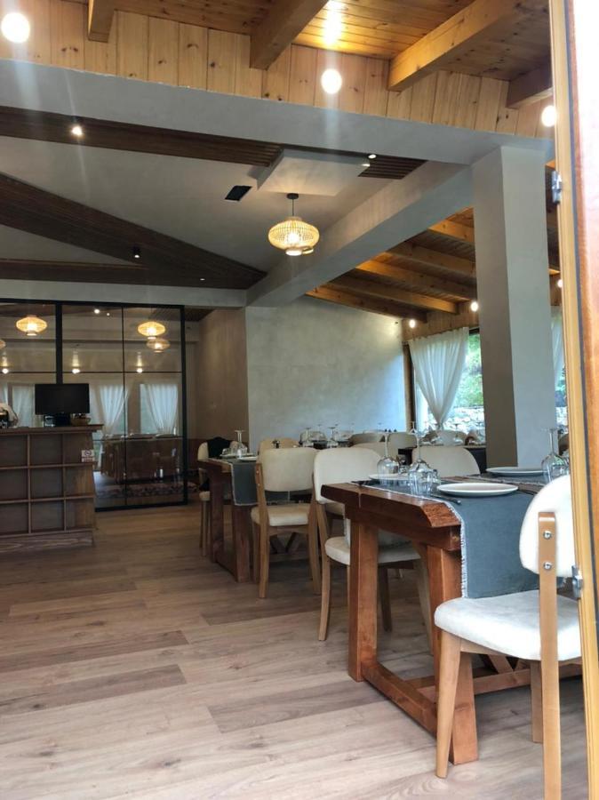 Hotel Bujtina Berishta Theth Zewnętrze zdjęcie