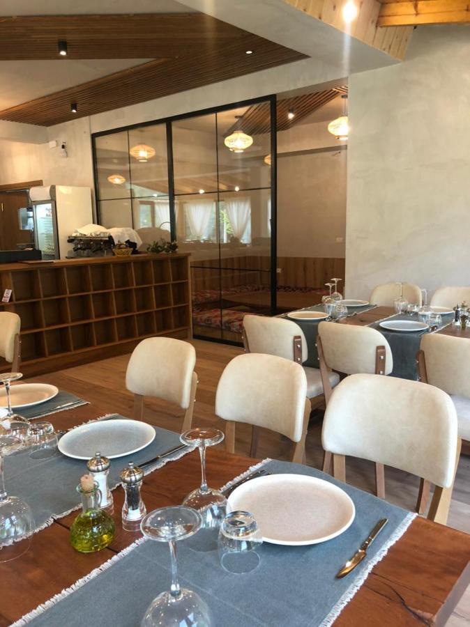 Hotel Bujtina Berishta Theth Zewnętrze zdjęcie