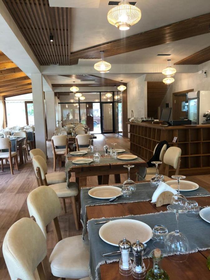 Hotel Bujtina Berishta Theth Zewnętrze zdjęcie