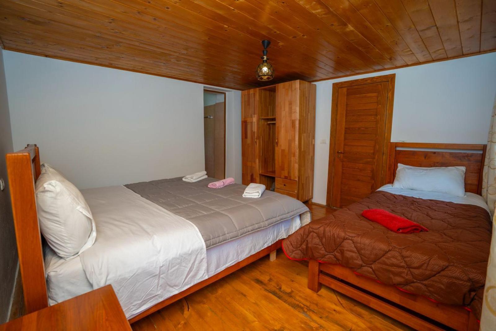 Hotel Bujtina Berishta Theth Zewnętrze zdjęcie